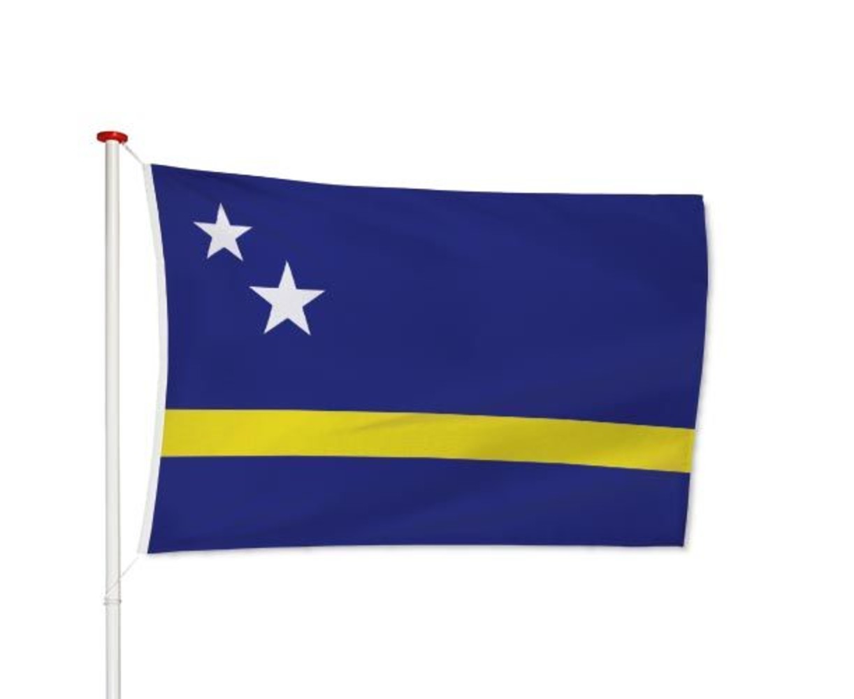 Curacaose Vlag