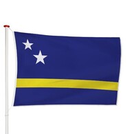 Vlag Curacao