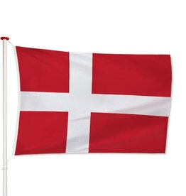 Vlag Denemarken