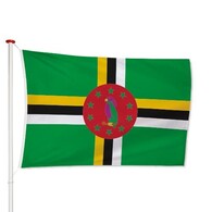 Vlag Dominica