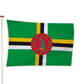Vlag Dominica