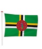 Dominicaanse Vlag Dominicaanse Vlag