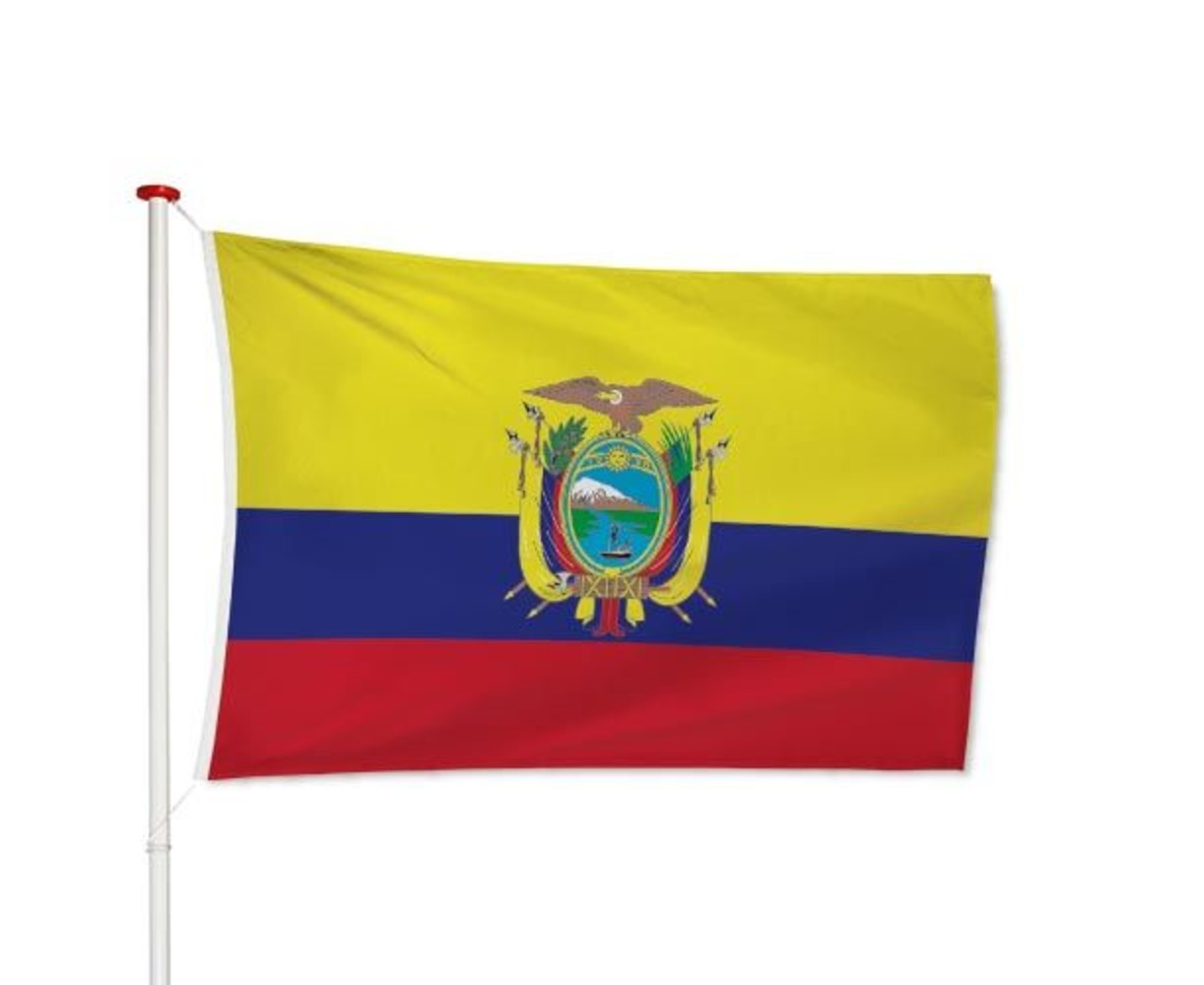 Ecuadoraanse Vlag