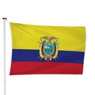 Vlag Ecuador