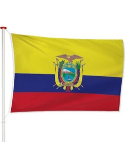 Vlag Ecuador