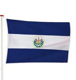 Vlag El Salvador