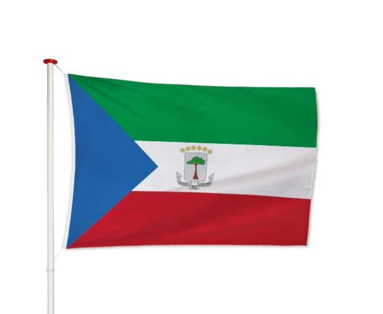 Equatoriaal-Guinese Vlag