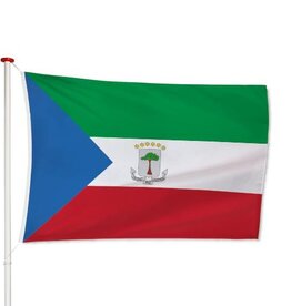 Vlag Equatoriaal-Guinea