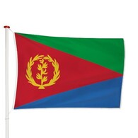 Vlag Eritrea