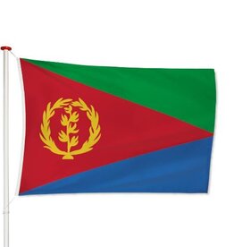 Vlag Eritrea