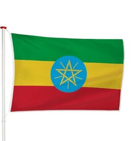 Vlag Ethiopië