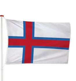 Vlag Faeroer Eilanden
