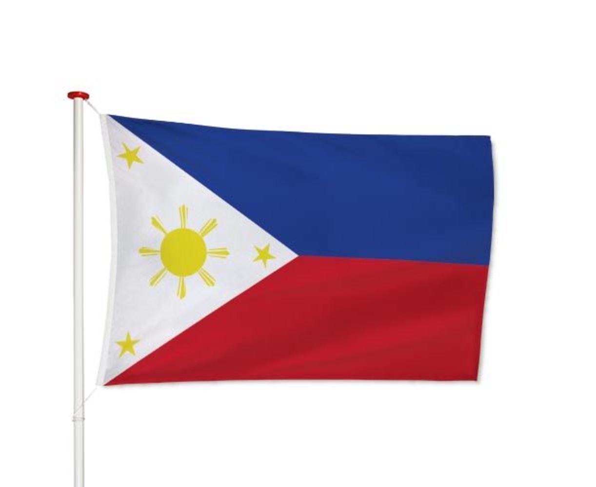 Filipijnse Vlag