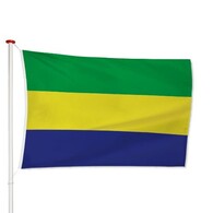 Vlag Gabon