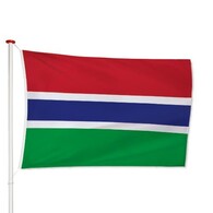 Vlag Gambia