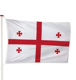 Vlag Georgië