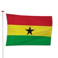 Vlag Ghana