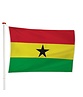 Ghanese Vlag Ghanese Vlag