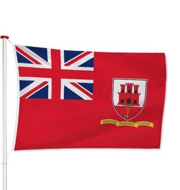 Vlag Gibraltar