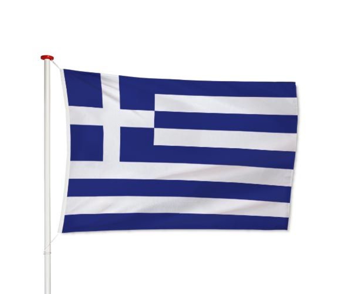 Griekse Vlag