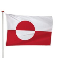 Vlag Groenland