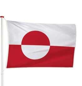 Vlag Groenland