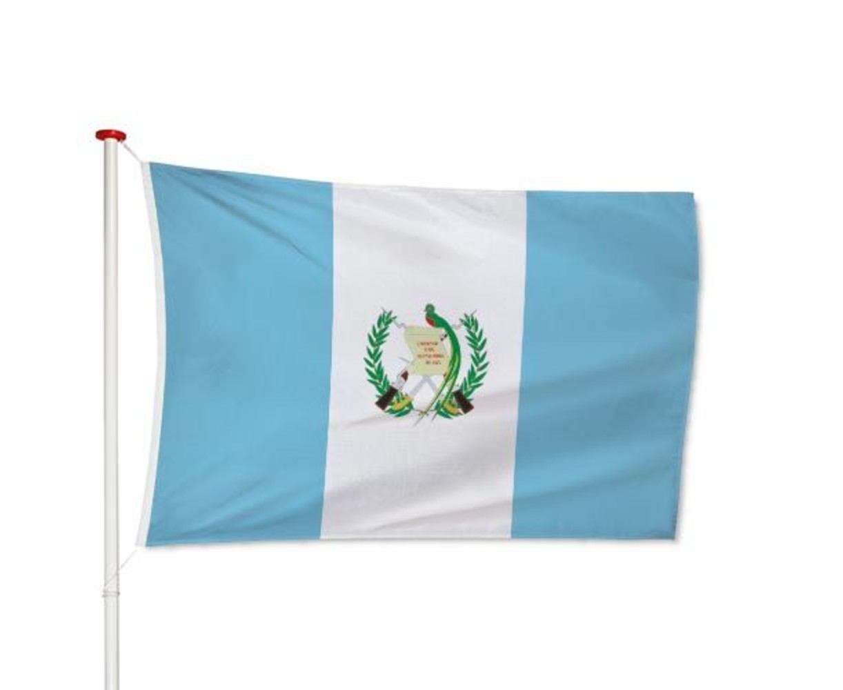 Guatemalaanse Vlag