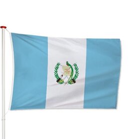 Vlag Guatemala