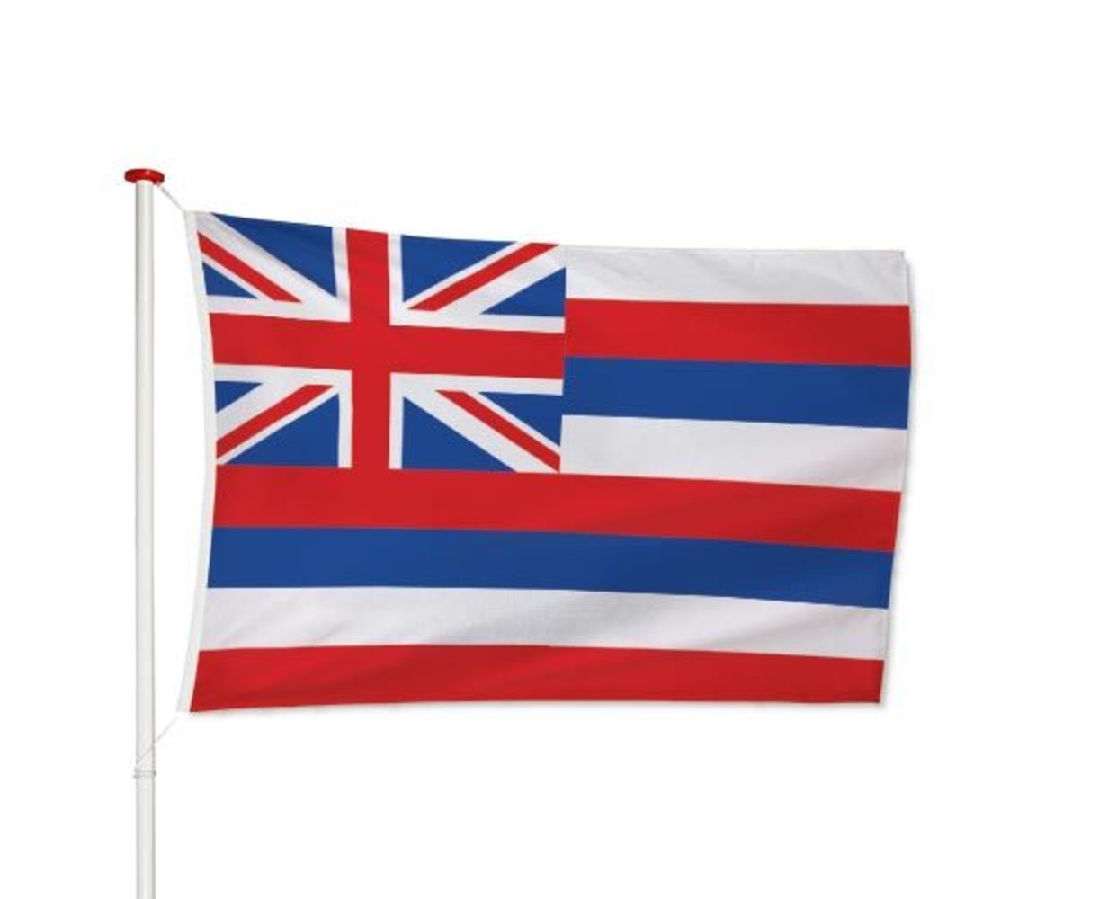 Hawaiiaanse Vlag