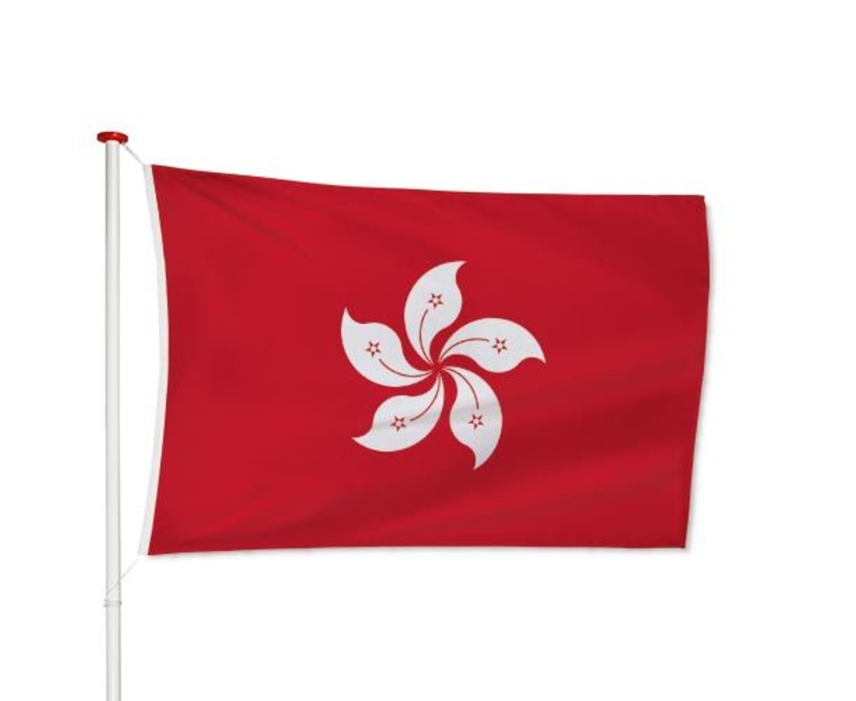Honkongse Vlag