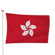 Vlag Hong Kong