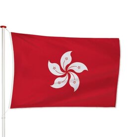 Vlag Hong Kong