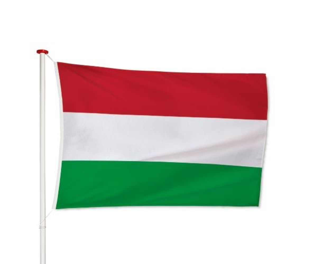 Hongaarse Vlag