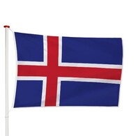 Vlag IJsland