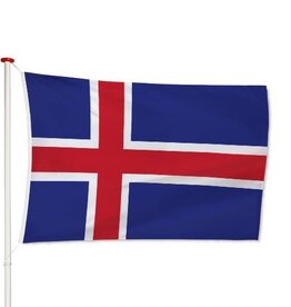Vlag IJsland