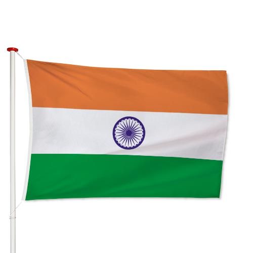 Vlag India