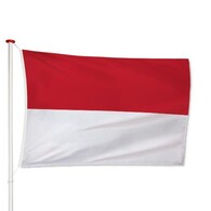 Vlag Indonesië
