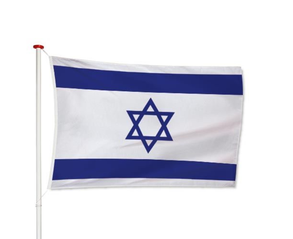 Israelische vlag