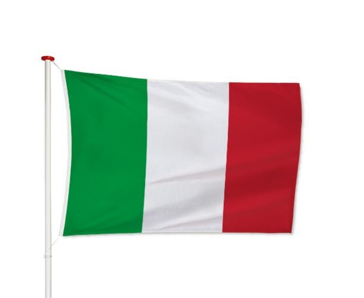 Italiaanse Vlag