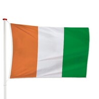 Vlag Ivoorkust