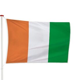 Vlag Ivoorkust