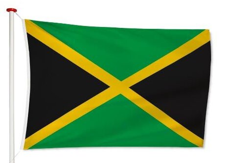 Jamaicaanse Vlag