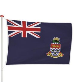 Vlag Kaaiman Eilanden