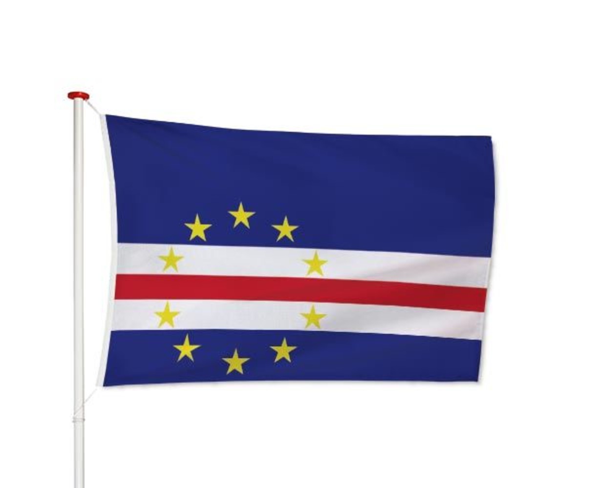 Kaapverdische Vlag