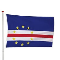 Vlag Kaapverdische Eilanden