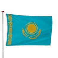 Vlag Kazachstan