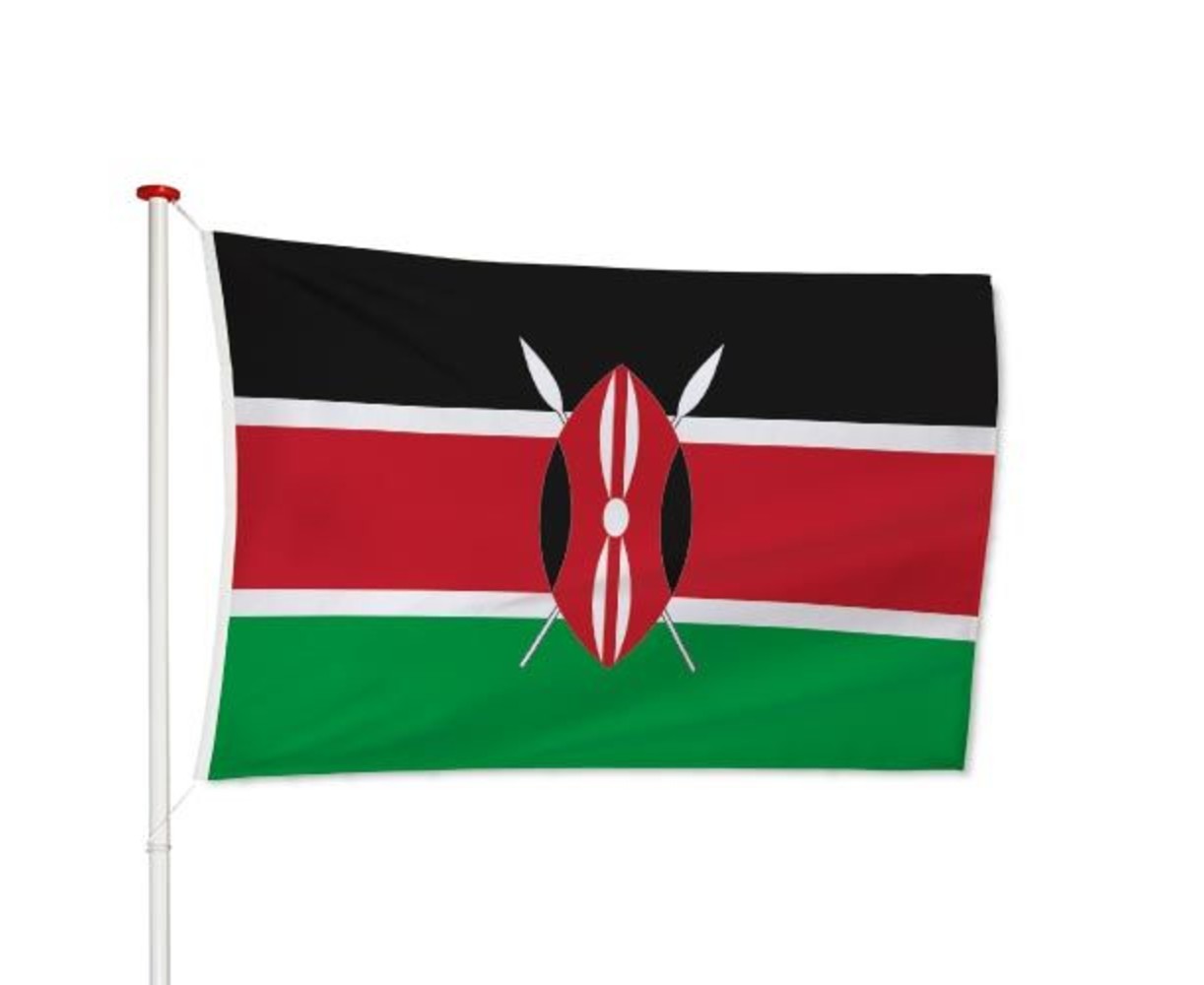 Keniase Vlag