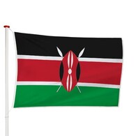 Vlag Kenia