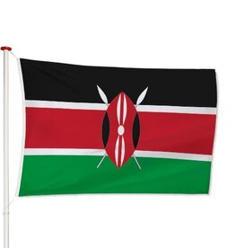 Vlag Kenia