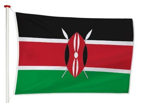 Keniase Vlag
